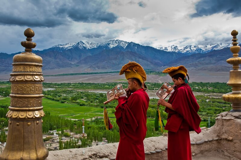 Essence of Kashmir and Ladakh