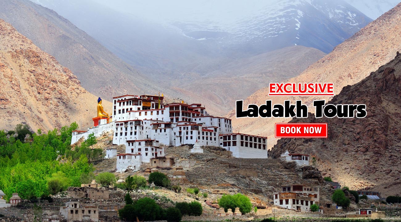 Essence of Kashmir and Leh Ladakh