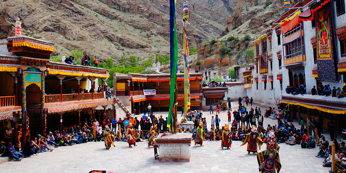 Hemis Festival 2018